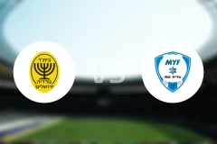 AS耶路撒冷vs亚夫涅英比分预测【2026/01/23】