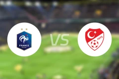 法国女足U19vs土耳其女足U19比分预测【2025/11/26】