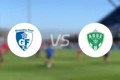 格勒诺布尔vs圣埃蒂安比分预测【2026/03/15】