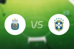 阿根廷U17vs巴西U17比分结果战报【2026/04/11】