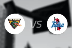 阿拉巴马大学伯明翰分校vs塔尔萨大学比分预测【2026/02/12】