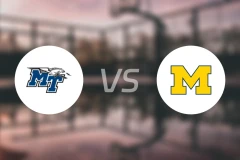 中田纳西州立大学vs密歇根大学比分预测【2025/11/20】