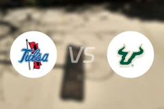 塔尔萨大学vs南佛罗里达大学比分预测【2026/02/09】