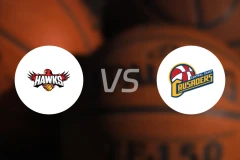 伊拉瓦拉鹰女篮vs中央海岸十字军女篮比分预测【2026/04/18】