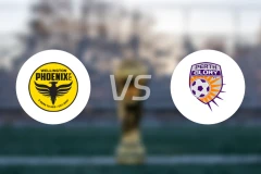 惠灵顿凤凰vs珀斯光荣比分预测【2026/03/14】