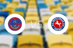 FC基弗vs威斯法利亚利耶尼恩比分预测【2026/02/08】