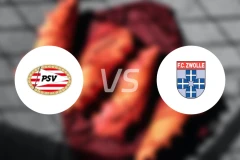 PSV埃因霍温女足vs兹沃勒女足比分预测【2024/10/19】
