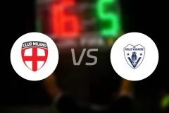 米兰奴俱乐部vs策勒瓦拉泽比分预测【2026/01/11】