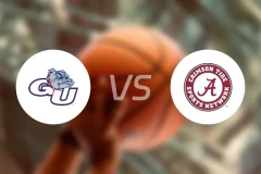 冈萨加大学vs阿拉巴马大学比分结果战报【2025/11/25】