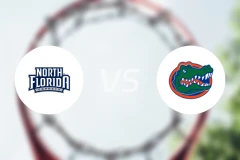 北佛罗里达vs佛罗里达大学比分结果战报【2025/11/07】