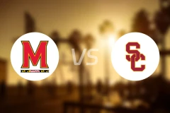 马里兰大学vs南加州大学比分预测【2026/01/14】