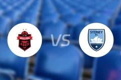 卧龙海岸狼队vs悉尼FC青年队比分预测【2026/03/08】