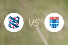 海伦芬vs兹沃勒比分结果战报【2024/10/06】