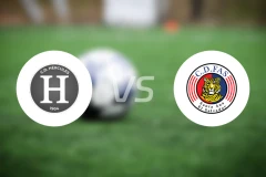 赫拉库勒斯vsCD法斯比分预测【2026/01/22】