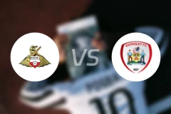 唐卡斯特vs巴恩斯利比分结果战报【2025/11/08】