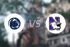 宾夕法尼亚州立大学vs西北大学比分预测【2026/01/30】