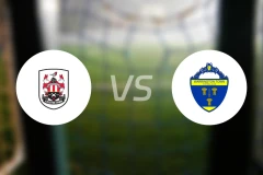 伊肯斯顿城vs沃灵顿比分预测【2026/04/04】