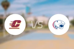 中密歇根大学vs南阿拉巴马比分预测【2025/11/14】