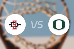 圣地亚哥州立大学vs俄勒冈大学比分预测【2025/11/26】