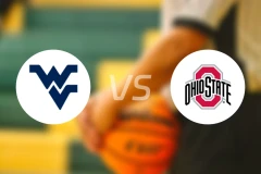 西弗吉尼亚大学vs俄亥俄州立大学比分结果战报【2025/12/14】