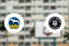ALBA柏林vs汉堡比分预测【2026/02/18】
