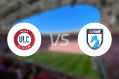 拉卡莱拉联vs伊基克体育比分结果战报【2025/11/08】