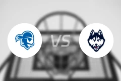 西顿霍尔大学vs康涅狄格大学比分结果战报【2026/03/01】