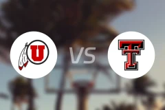 犹他大学vs得克萨斯理工大学比分预测【2026/01/15】