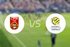 中国U19vs澳大利亚U19录像回放【2024/11/16】