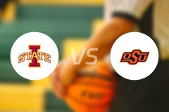 爱荷华州立vs俄克拉荷马州立大学比分预测【2026/01/25】