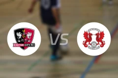 埃克塞特城vs莱顿东方比分预测【2026/03/28】