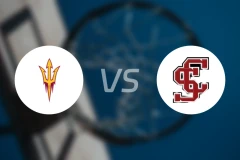 亚利桑那州立大学vs圣塔克拉拉大学比分结果战报【2025/12/14】