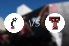 辛辛那提大学vs得克萨斯理工大学比分结果战报【2026/02/25】