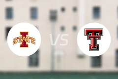 爱荷华州立vs得克萨斯理工大学比分结果战报【2026/03/13】