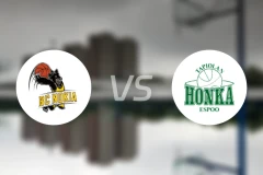 BC诺基亚女篮vs塔皮奥拉洪卡女篮比分预测【2026/01/10】