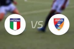 意大利亚诺vs阿梅尼奥比分预测【2025/11/23】