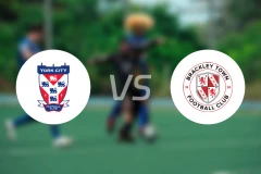 约克城vs巴克利城比分预测【2026/03/21】