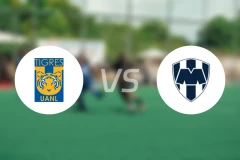 老虎大学vs蒙特雷比分结果战报【2026/03/08】