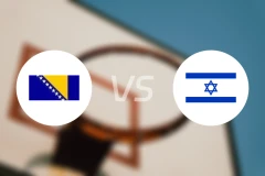 波黑女篮vs以色列女篮比分预测【2025/11/13】