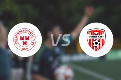 舒尔本vs德里城比分预测【2024/08/06】