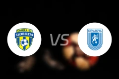 斯洛博齐亚vs克拉约瓦大学比分结果战报【2026/02/23】