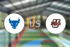 布法罗大学vs麻萨诸塞大学比分结果战报【2026/02/22】