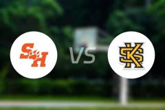 萨姆休斯顿州立大学vs肯尼索州立比分预测【2026/02/15】