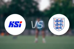 冰岛女足vs英格兰女足比分结果战报【2026/04/19】