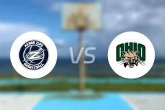 阿克伦大学vs俄亥俄大学比分预测【2026/01/24】