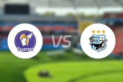 女武神女足vs台中蓝鲸女足比分预测【2026/01/31】