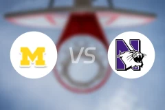 密歇根女篮vs西北大学女篮比分预测【2026/02/13】