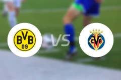 多特蒙德vs比利亚雷亚尔比分预测【2025/11/26】