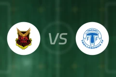 厄斯特松德vs特雷勒堡比分预测【2025/11/01】