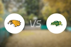 明尼苏达大学克鲁克斯顿分校vs北达科他州立大学比分预测【2025/12/16】